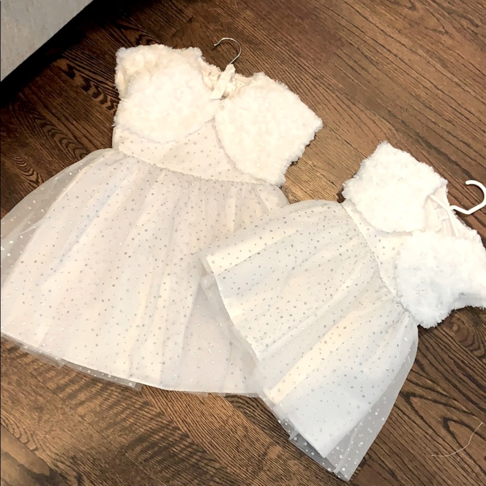 Big sister/little sister Dresses